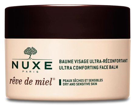 Nuxe Ultra Comfortable Face Balm 50 ml, Skincare, Ansigtspleje, Dagcreme