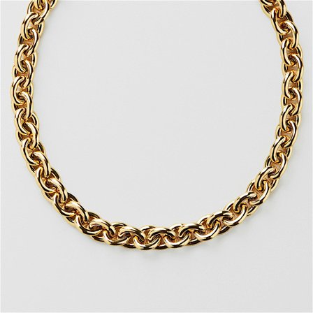 Premium Bold Necklace 43 cm