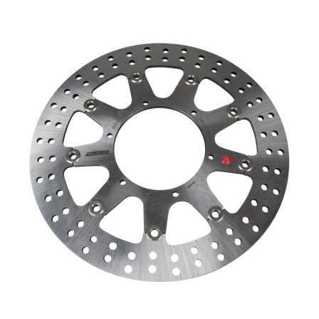 Disco Freno Anteriore Braking Tondo Flottante