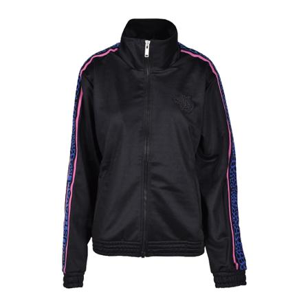 Just Cavalli, Sweatshirt Zwart, Dames, Maat:L