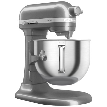 Kitchenaid Artisan 5KSM70SHXE kjøkkenmaskin 6,6 liter, medallion silver