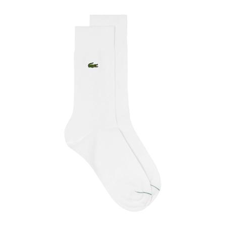 Lacoste, Socks Wit, Heren, Maat:S