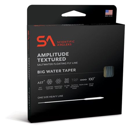 SA Amplitude Big Water Taper Black/Surf/Sand WF - #12