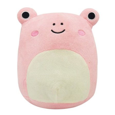 20-25 cm Squishmallow Pude Plyslegetøj PINK-ROG PINK-ROG