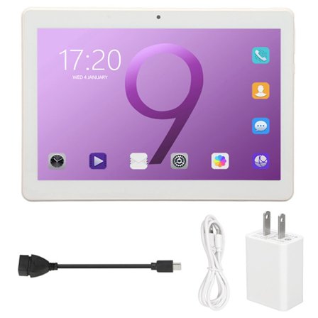 10-tums Android Tablet 3G RAM 32G ROM 5G Dual SIM