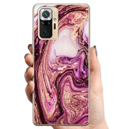 Xiaomi Redmi Note 10 Pro TPU Mobilcover Mønster