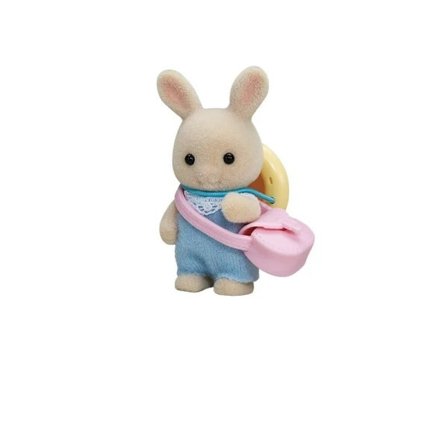 Chokolade kanin baby dyr legetøj dukker pige gave dyr baby serie dukker jule gave