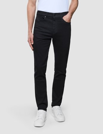 Shaping New Tomorrow - Classic Jeans - Stay Black - Slim Fit - Herre - Størrelse 32/30