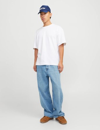 Jack & Jones Jjiron Jjoriginal Am 192 Noos - Blue - 31 x 30