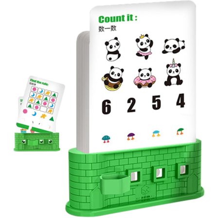 Logikspel för barn | Tidiga barndomsutbildande logiska nyckel leksaker för 3+ år