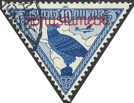 Island - AFA 59 stemplet