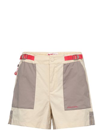 Ane Bermuda Shorts Beige Kari Traa
