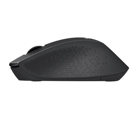 Logitech K/Promo B330 Silent Plus Black