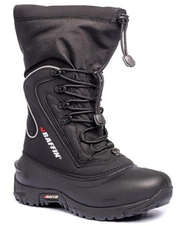 Baffin Flare Wmn Svart