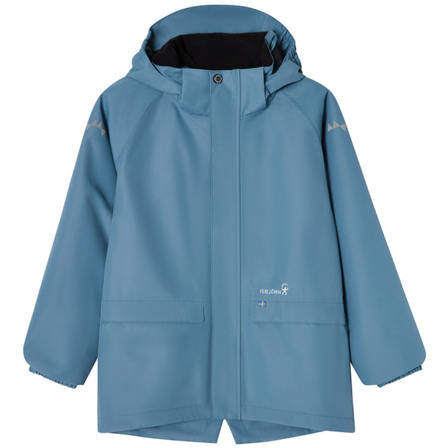 Isbjörn Cyclone Hardshell Kids Lagoon