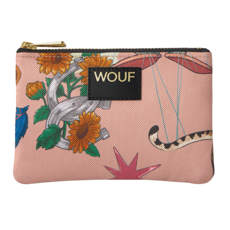 WOUF Circus Small Pouch, 1 stk