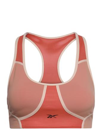 Ts Lux Racer Bra - Cb Patterned Reebok Performance