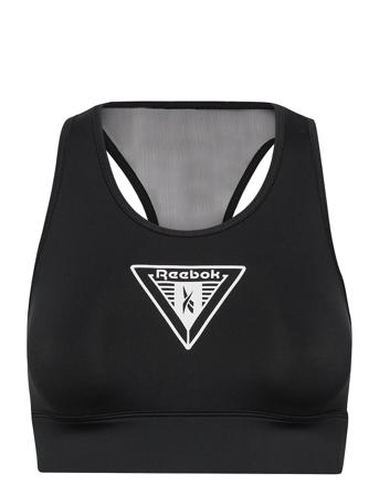 Myt Bralette Black Reebok Performance