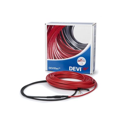 DEVI DEVIflex 6T Varmekabel 80 M, Varme