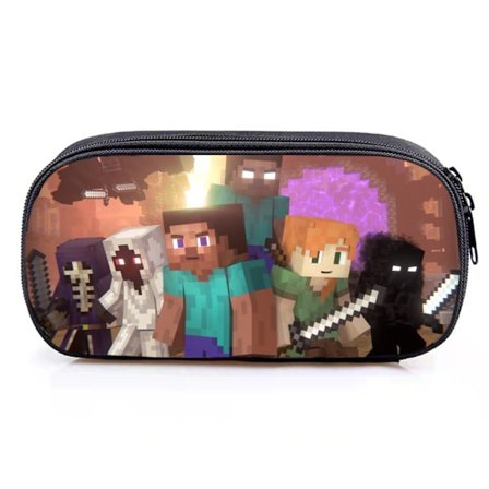 Student stort kapasitet penalhus skrivesaker