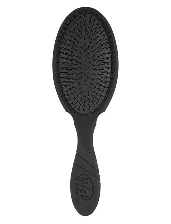 Wetbrush Pro Detangler Black - Black - ONE SIZE