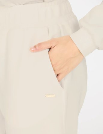 Athlecia Jillnana V2 W Pants - Cream - 44
