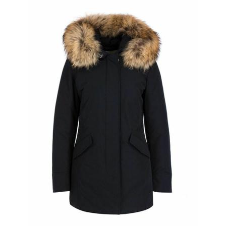Woolrich Frakke Blå, Dame Parka