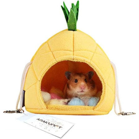 Hamster Seng, Sukkersælgers Bur Tilbehør Hængekøje, Hamster, ZQKLA