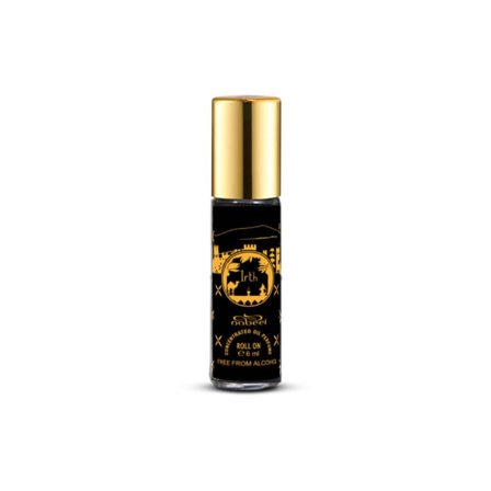 Nabeel Oil Perfume Irth Roll On 6ml - Huile de Parfum Unisex