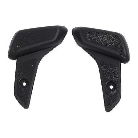 For Vespa Sprint Primavera 50/125/150 Scooter Bakre Fotstøtter - Passasjerfotpinner