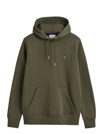 GANT | Reg Shield Hoodie | XXXXL
