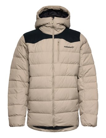 Norrøna Tamok Down750 Jacket M's - Beige - S