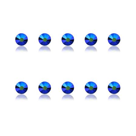 Nail Rhinestones Specialformad Diy-hantverksmanikyrkristall