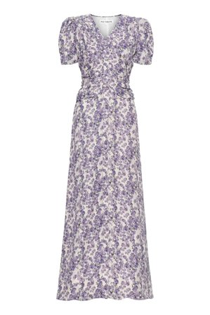 Peyton Agnes Lavender Dress S