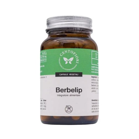 Cento Fiori Berbelip 75 Capsule Vegetali