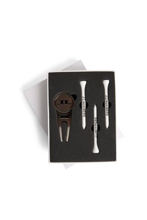 J.Lindeberg - Golf - Ulf Ultimate gift pack - Black - Mann - Onesize