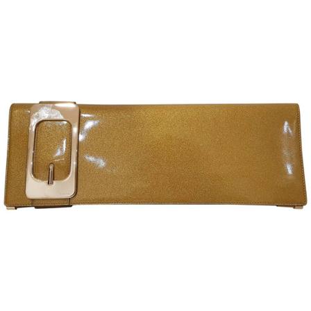 Gucci Vintage, Pre-owned Bag Geel, Dames, Maat:ONE Size