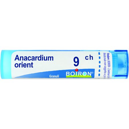 Boiron Anacardium Orientale 09Ch Tubo Granuli 4g