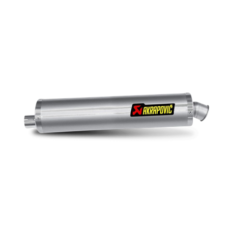 Akrapovič Slip-On Line Silencer Titanium - BMW R 1150 GS Adventure ABS 2002-2005