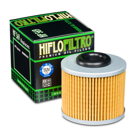 HIFLO Oil Filter - MV Agusta Brutale 800 2013-2020
