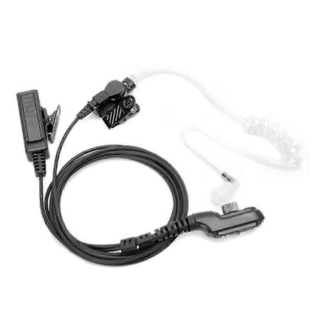 Headset Mikrofon til Hytera PD780 Intercom Hovedtelefon HP680/PT580 PLUS/PD980 Radio Hovedtelefon