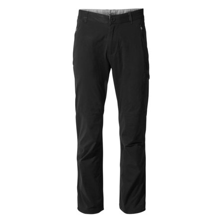 Craghoppers Men's NosiLife Pro Trousers Men hiking trousers Black 34 Long