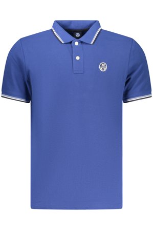 North Sails Polo Maniche Corte Uomo Blu