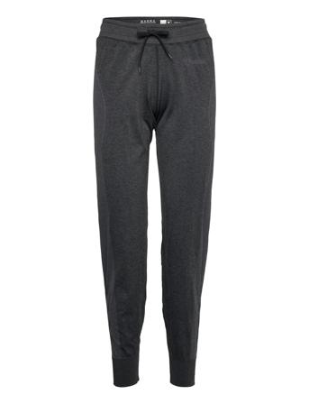 Hmlmt Hana Seamless Tapered Pants Grey Hummel