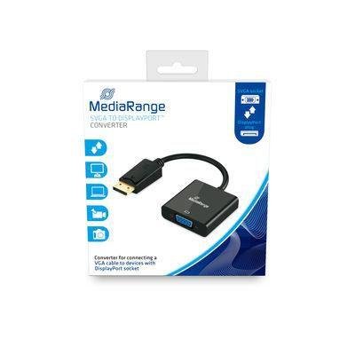 MediaRange Video Cable Adapter 0.15 M
