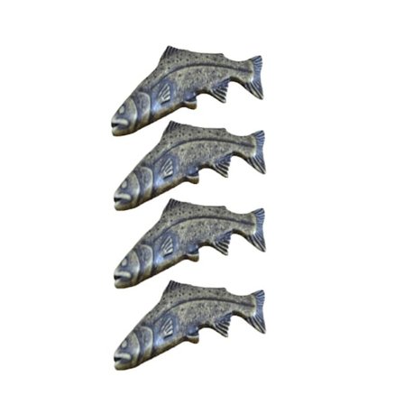 1/4 st Låda Handtag Skåp Handtag 2 2