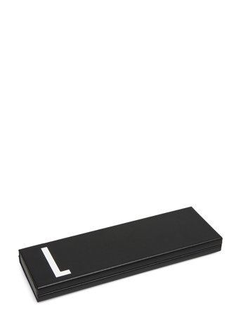 Design Letters | Personal Pencil Case | ONE SIZE