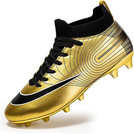 Fodboldstøvler til mænd, Fodboldsko, Fodboldstøvler til kvinder, Fodboldsko til store drenge, Turf indendørs ungdomsfodboldsko, Høj ankelstøvler til 