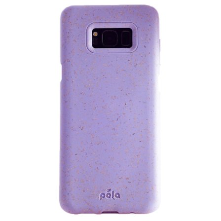 Samsung Galaxy S8 + Skal Pela Case Lavender Eco-Friendly Outlet