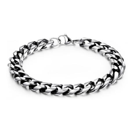 Titanstål mäns armbind mäns handsmycken